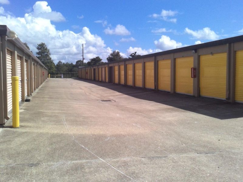 Exterior Units Life Storage - New Orleans New Orleans (504)366-7867