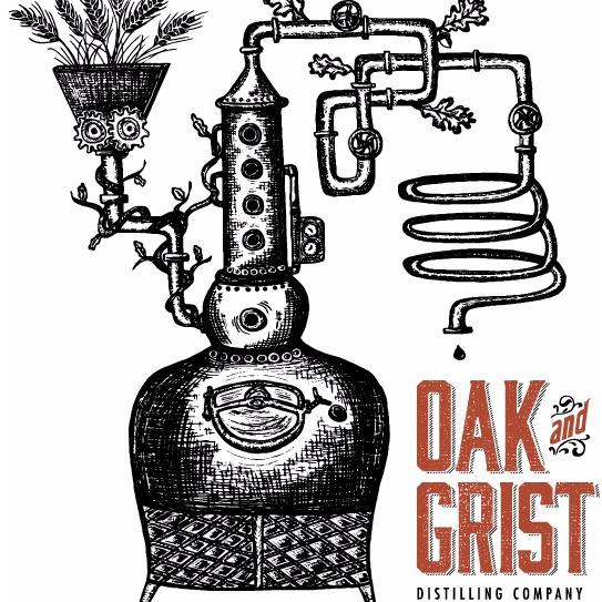Oak and Grist Distilling Company LLC Logo