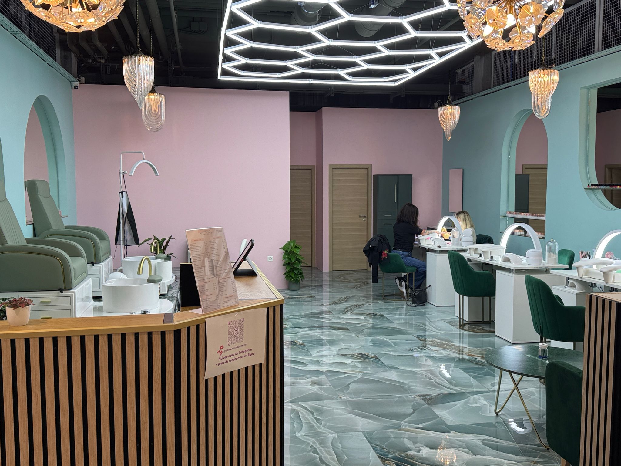 Bilder Her Him Institut de Beauté