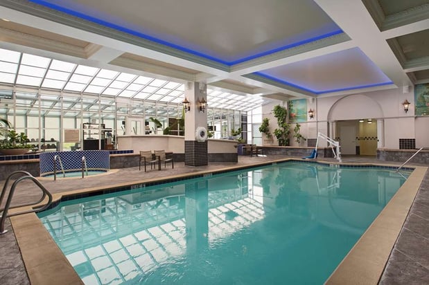 Images Embassy Suites by Hilton San Francisco Airport Waterfront