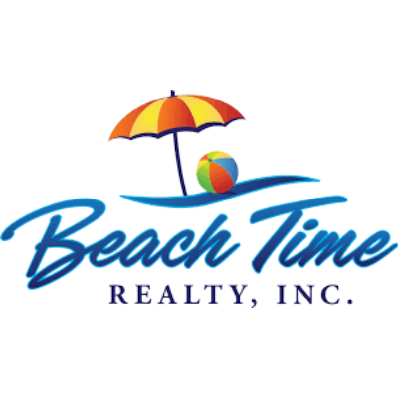 Bill Thomas | Beach Time Realty, Inc. Logo