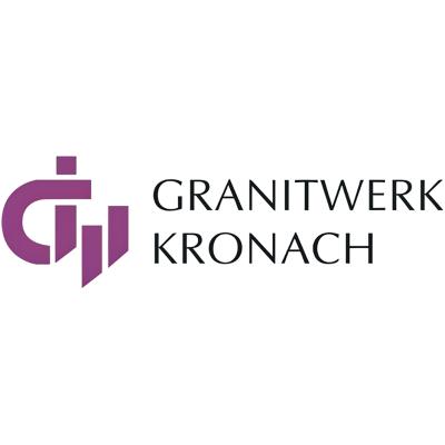 Granitwerk Kronach Gläsel & Weber GmbH in Kronach - Logo