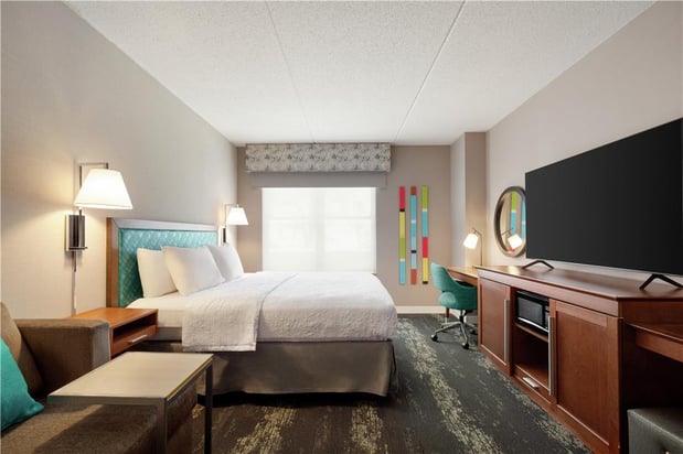 Images Hampton Inn Deadwood at Tin Lizzie Gaming Resort