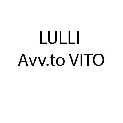 Lulli Avv.To Vito Logo