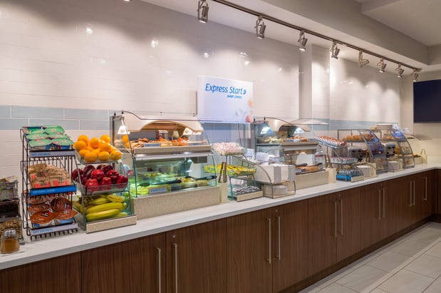 Images Holiday Inn Express Nyc Chelsea - Nomad Area by IHG