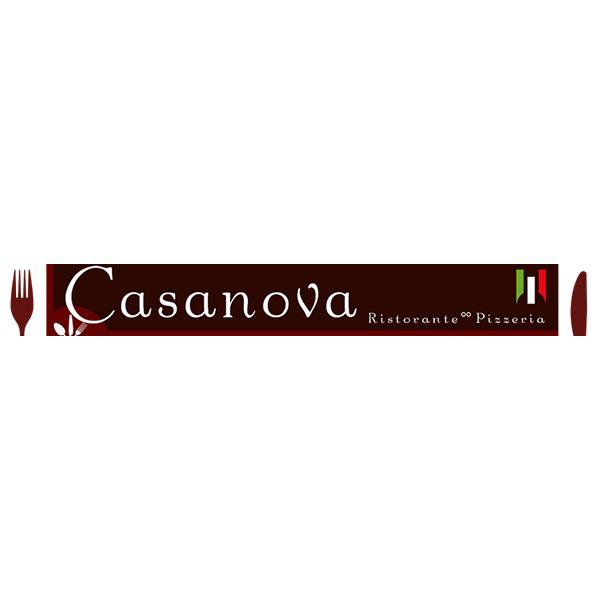 Pizzeria Casanova - Italienische und vegane Spezialitäten Logo