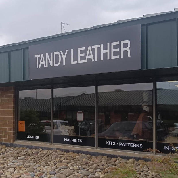 Tandy Leather South Denver, CO storefront