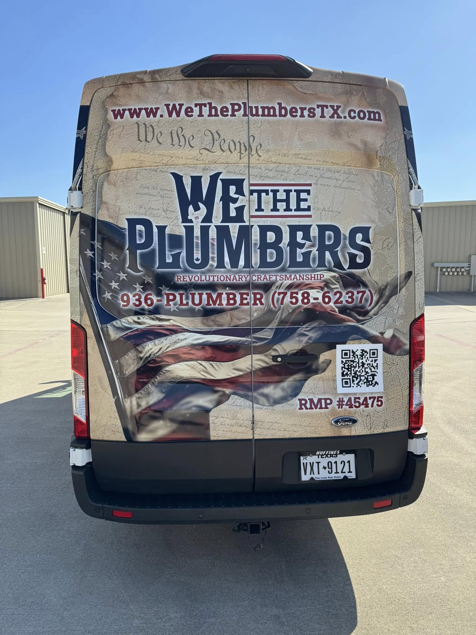 We The Plumbers Image