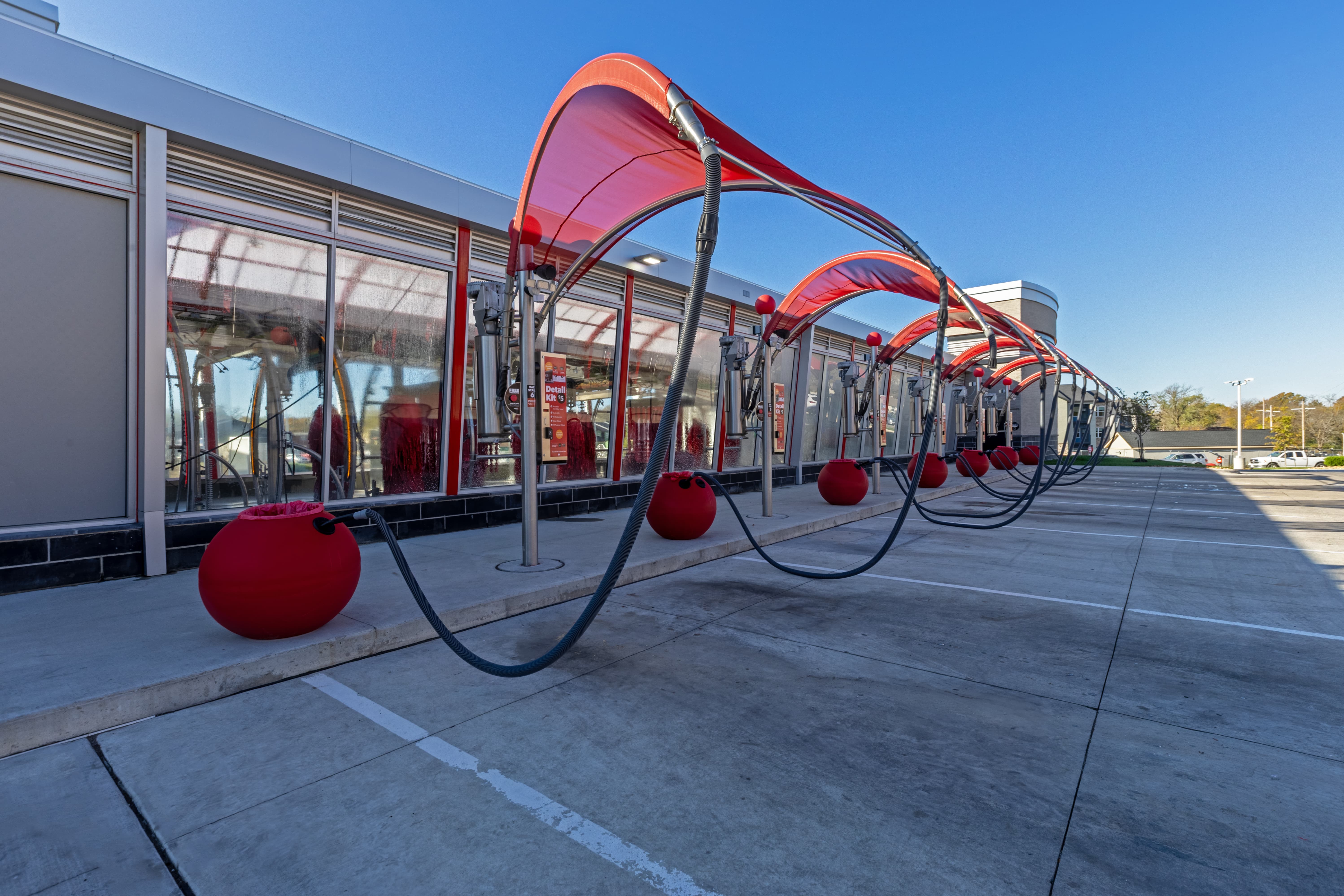 Tommy's Express Car Wash Image