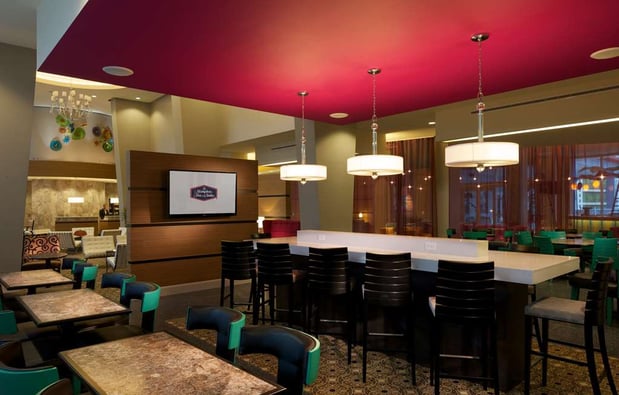 Images Hampton Inn & Suites Miami/Brickell-Downtown