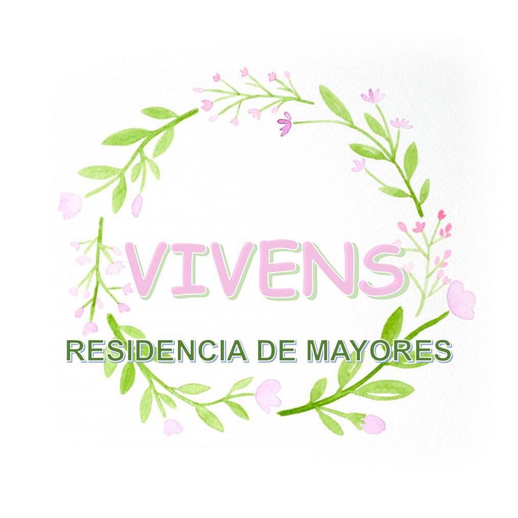 Residencia de Mayores VIVENS Logo