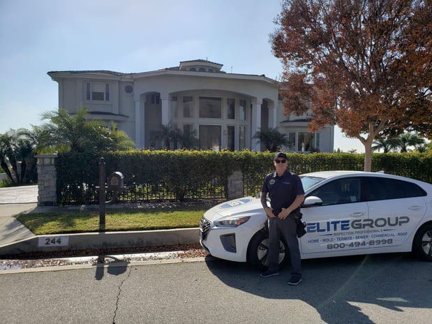 Images Elite Group Home Inspection Professionals