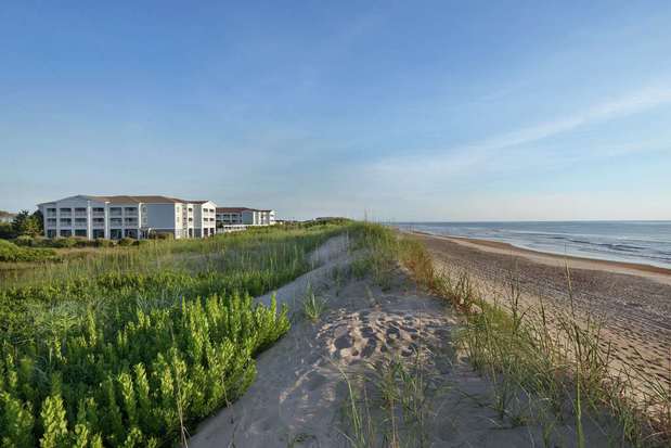 Images Hampton Inn & Suites Outer Banks/ Corolla