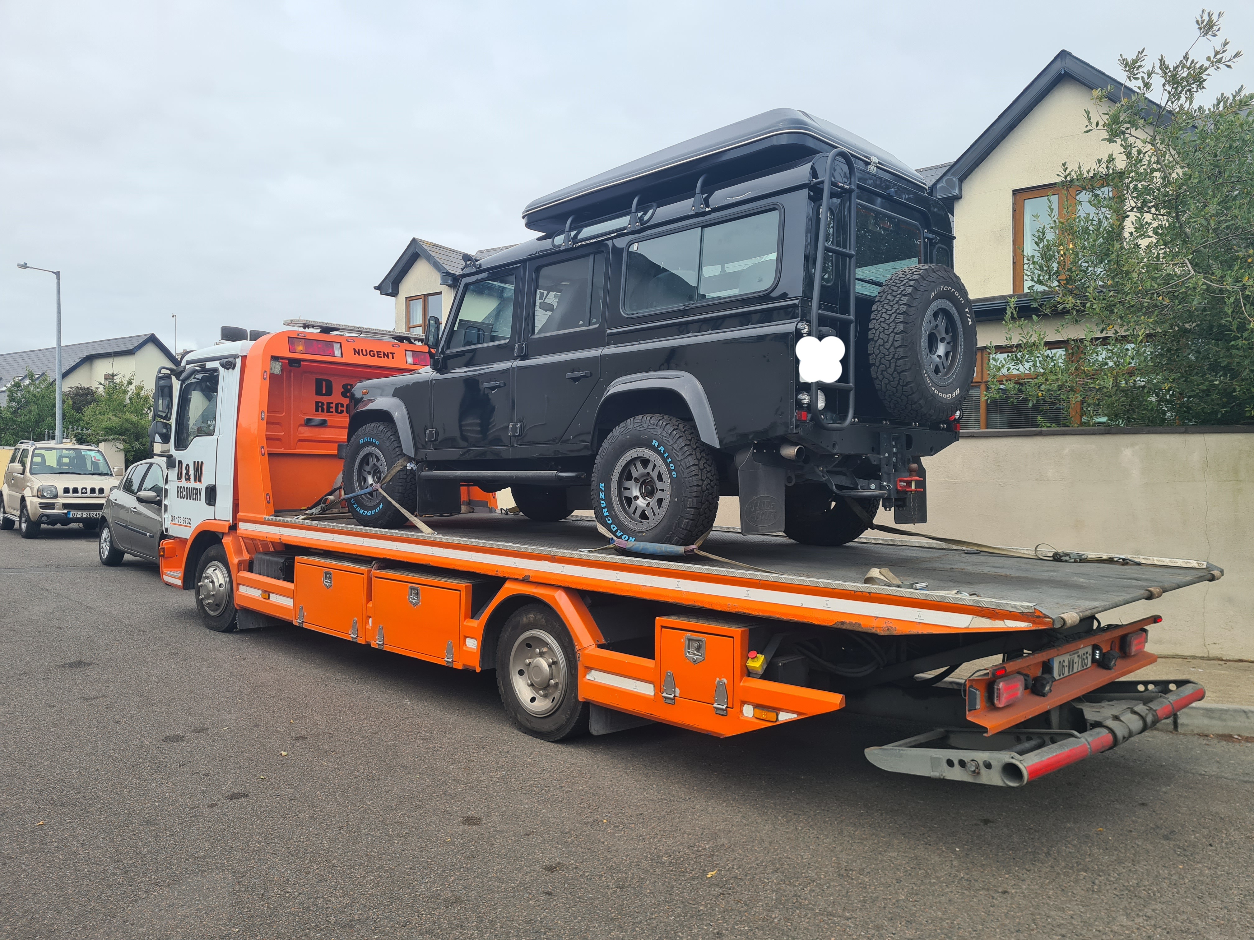 24-Hour Breakdown Recovery, Emergency Roadside Assistance, Vehicle Recovery (M11 / N11), Towing Service (Wicklow, Arklow, Bray), Accident Recovery, Vehicle Transportation, Car Towing, Battery Jump-Start, Battery Replacement Service, Car Lockout Assistance, Motorcycle Towing, Tyre Change / Flat Tyre Assistance, General Breakdown Support