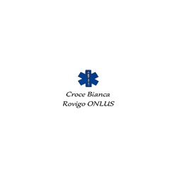 Ambulanza Croce Bianca Rovigo Logo