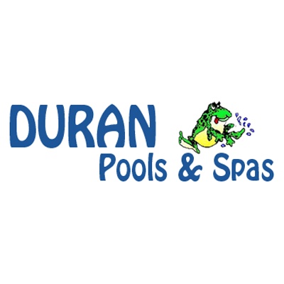 Duran Pools & Spas Logo