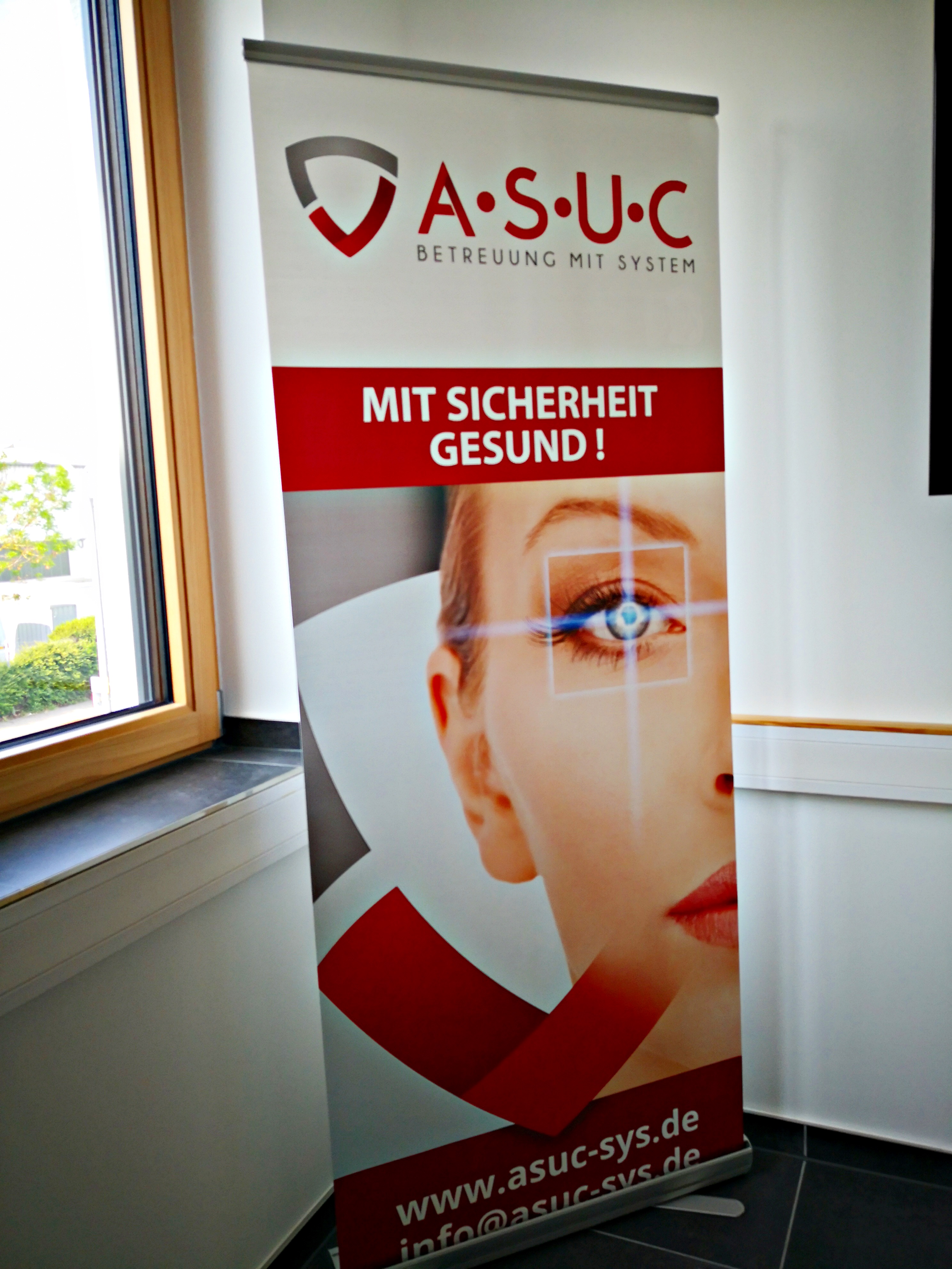 Bilder ASUC GmbH - Betreuung mit System