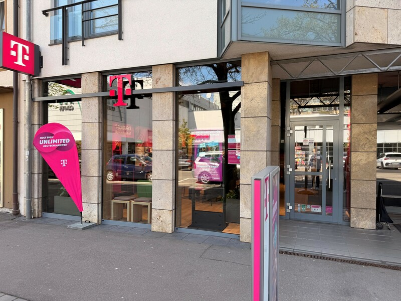 Telekom Shop in Albstadt - Logo