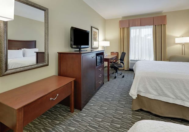 Images Hampton Inn & Suites Southern Pines-Pinehurst