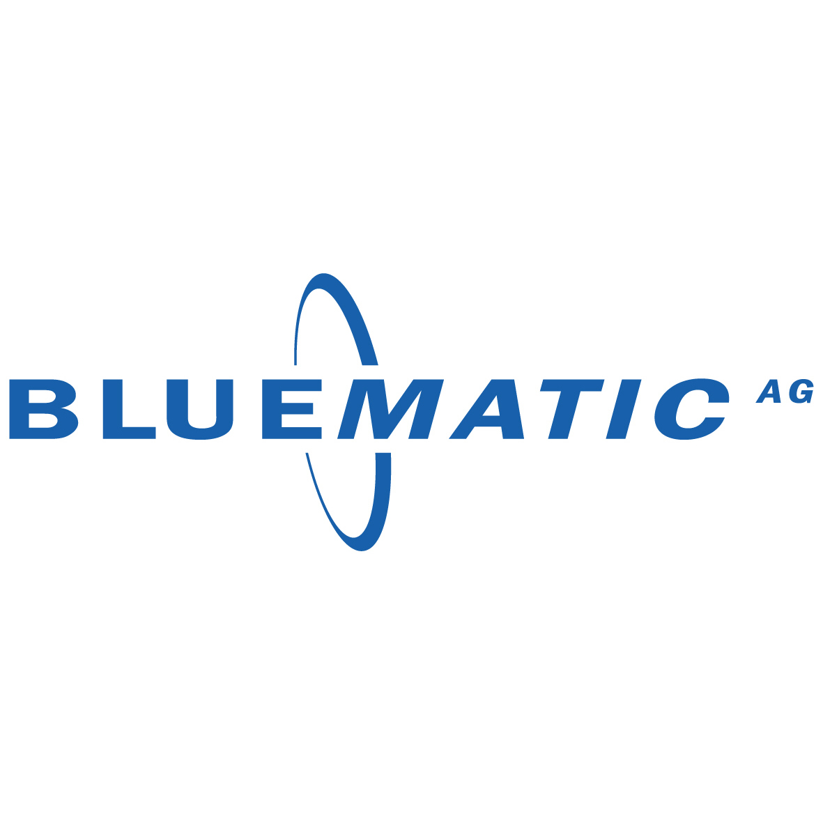 Bluematic AG Logo