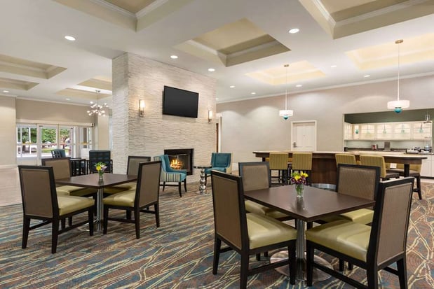 Images Homewood Suites by Hilton Charleston - Mt. Pleasant