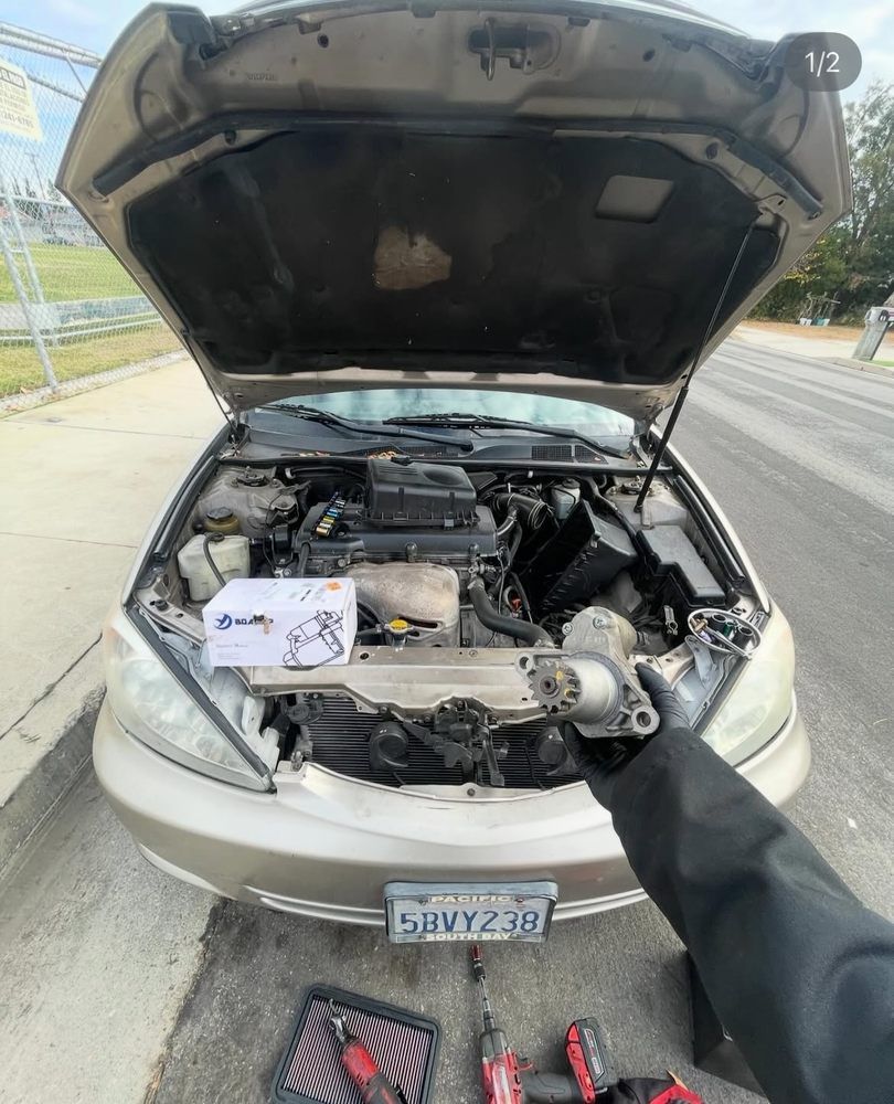 Ramas Mobile Mechanic Image