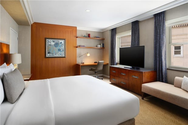 Images Hilton Chicago