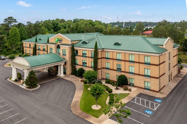 Images Holiday Inn Express & Suites Macon - I-475 by IHG