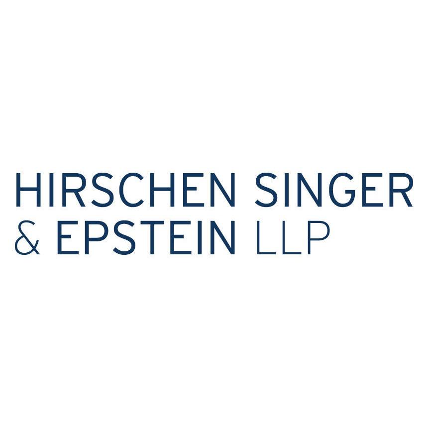 Hirschen Singer & Epstein LLP Logo