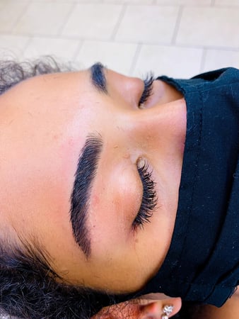 Images Perfect Brow Bar