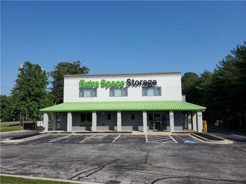 Beauty Image - Extra Space Storage at 7519 Solley Rd, Glen Burnie, MD 21060