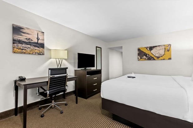 Images Best Western Downtown Casper Hotel