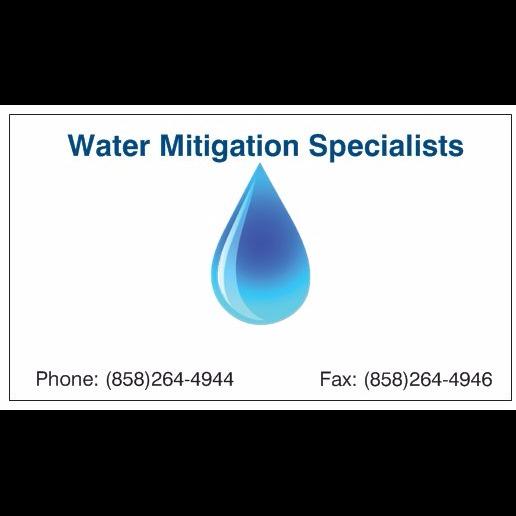Water Mitigation Specialists Logo