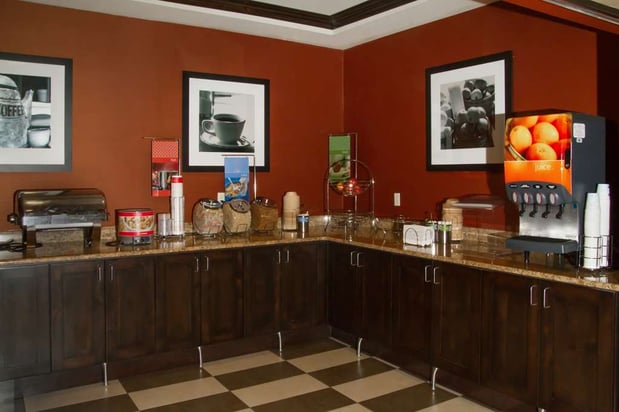 Images Hampton Inn Cedar City
