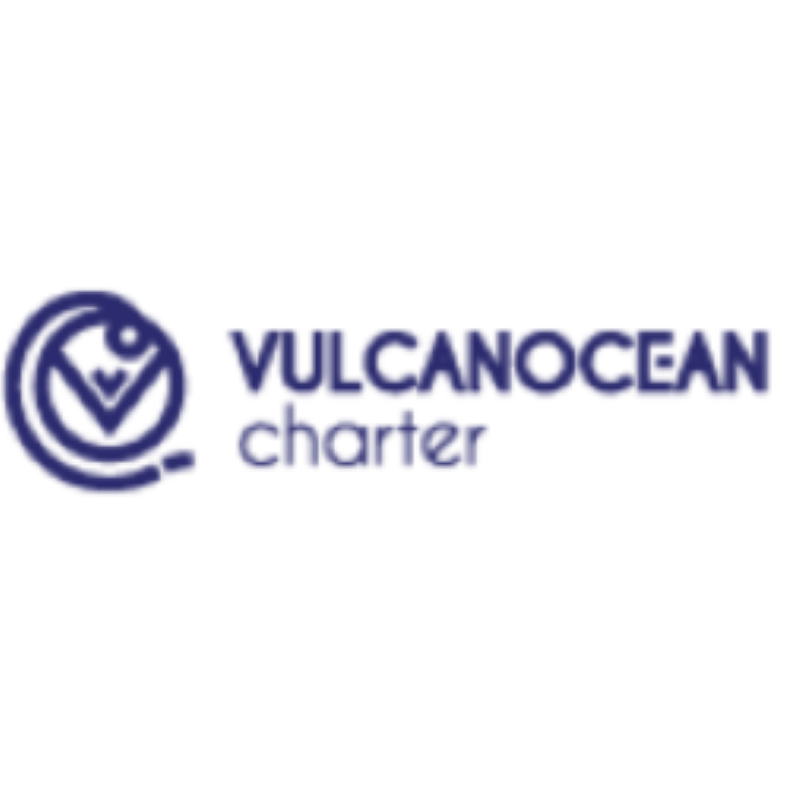 Vulcano Ocean Charter Logo
