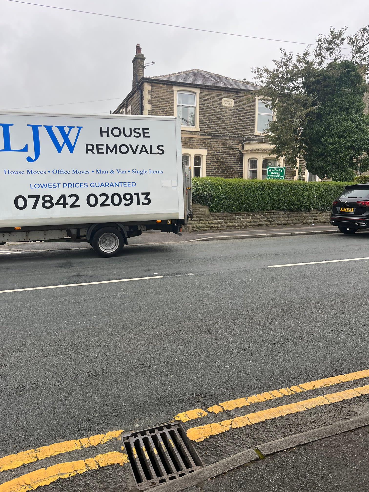 Images LJW House Clearance & Removals