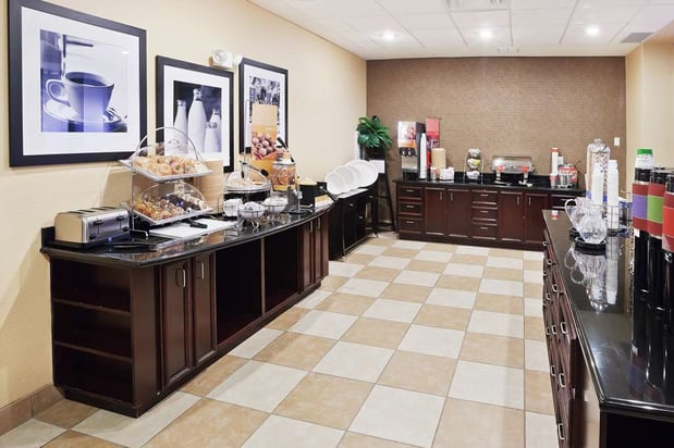 Images Hampton Inn & Suites Dumas