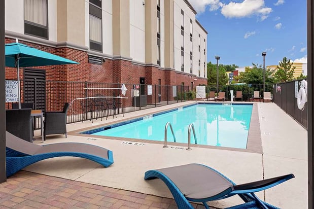 Images Hampton Inn Atlanta-Fairburn