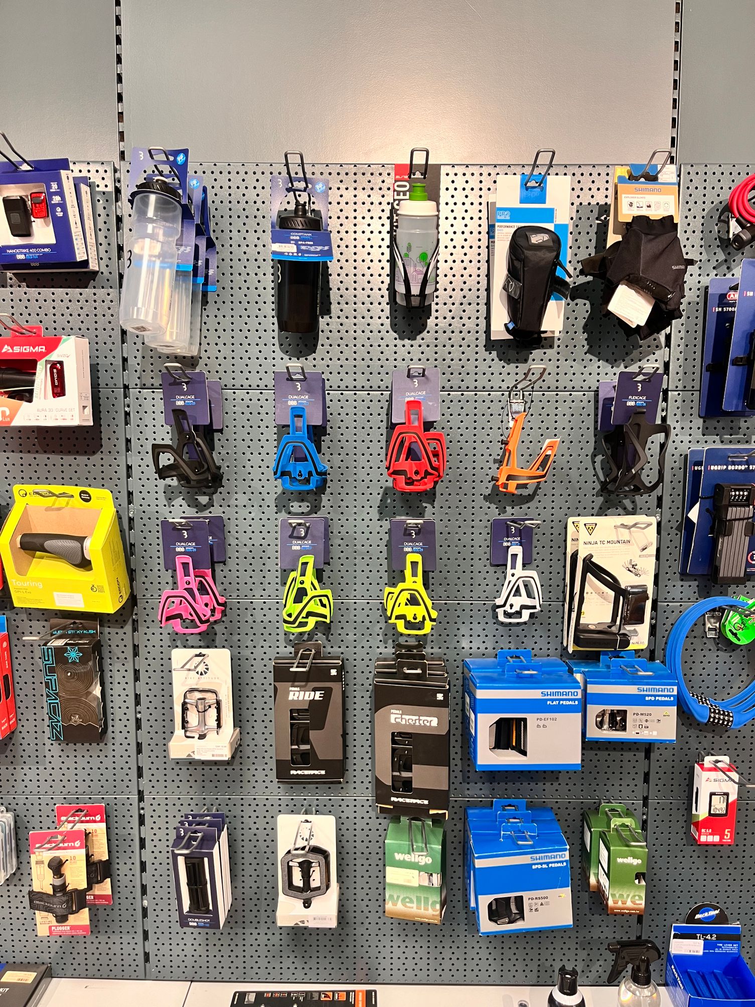 Bilder Stiftung Märtplatz Veloladen