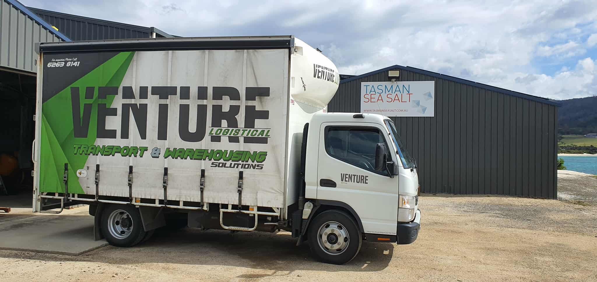 Images Venture Logistical