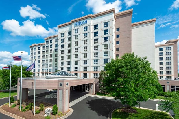 Images Hilton Charlotte Airport