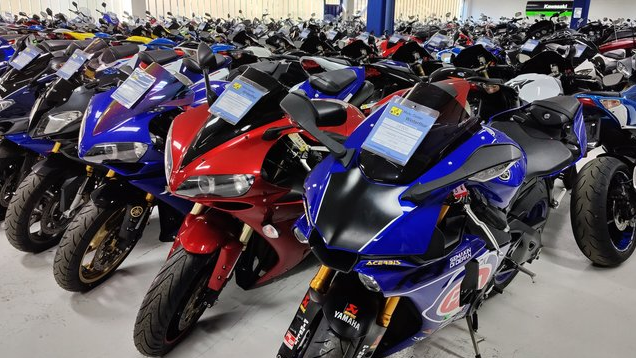 Bilder Moto Center Winterthur AG