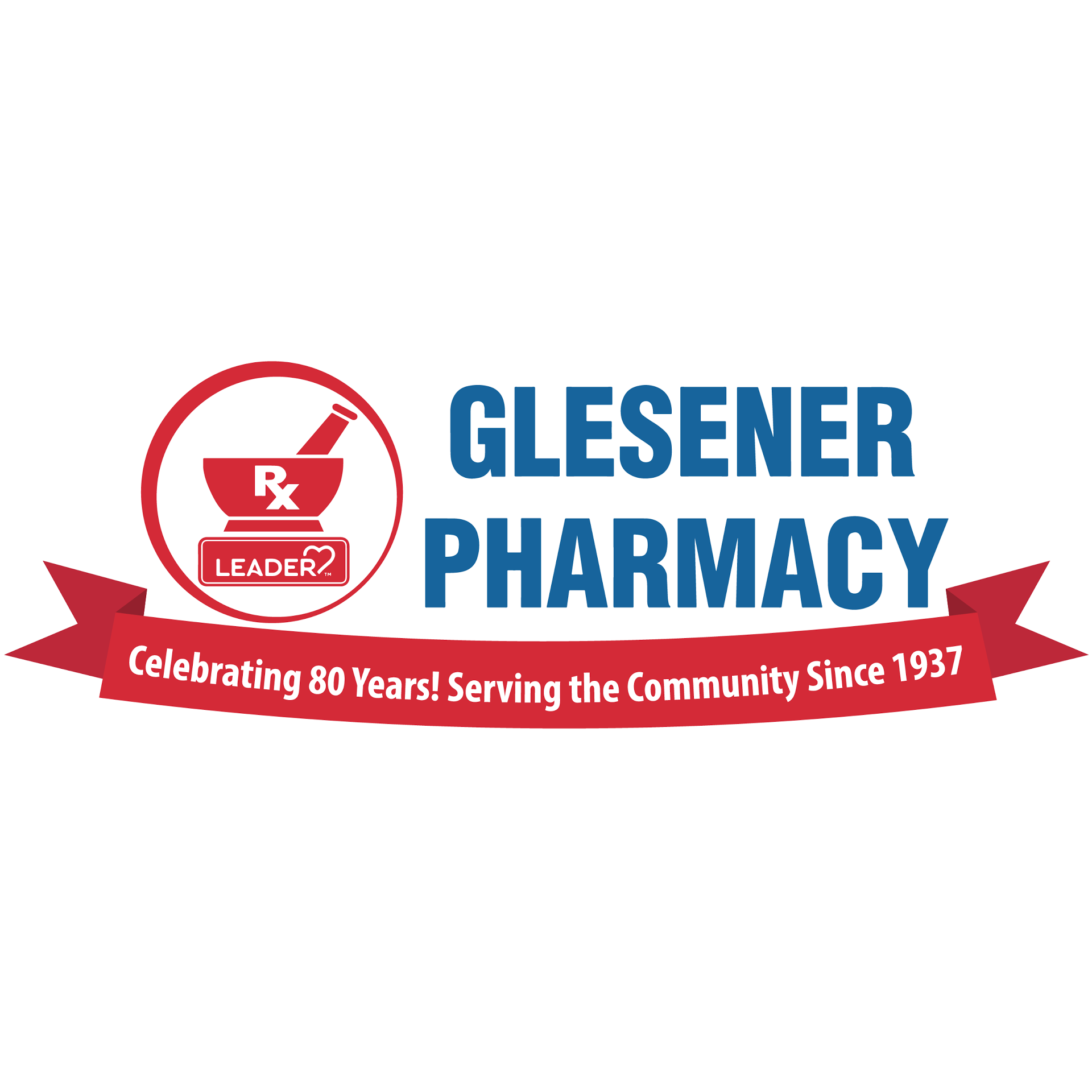 Glesener Pharmacy Logo