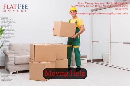 Images Bronx Moving Company - Flat Fee Moving LLC