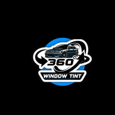 360 Tints & Body Logo