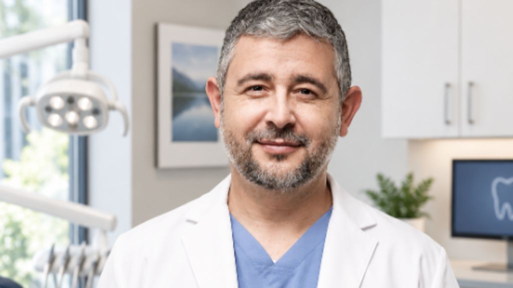 Qais F Musmar, DDS - Alexandria, VA - Dentistry, General Dentistry