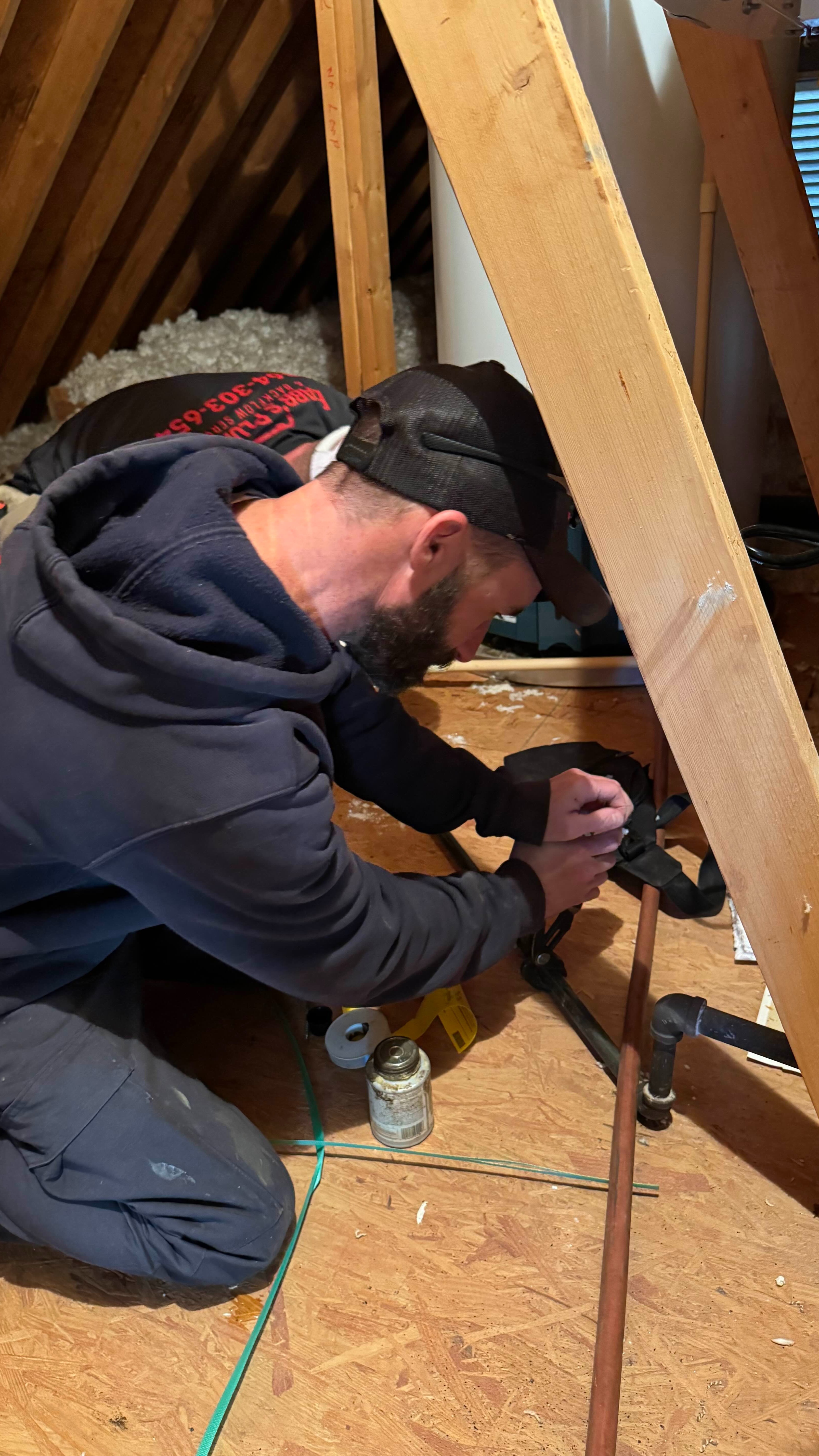 Babb's Plumbing & Backflow Services, Inc Image