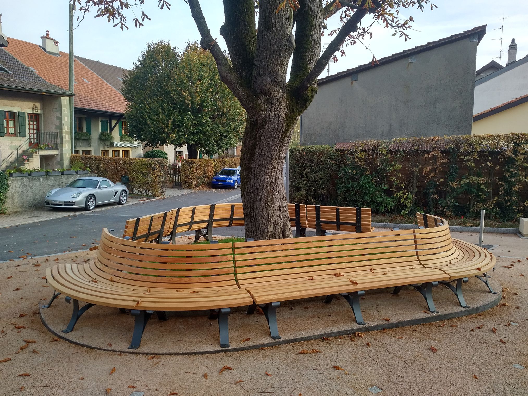 Winkler Holzbiegewerk AG, Bahnhofstrasse 25 in Leuggern