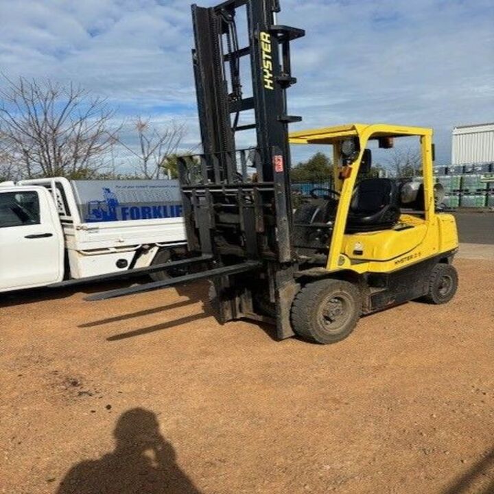 Images Dubbo Forklifts