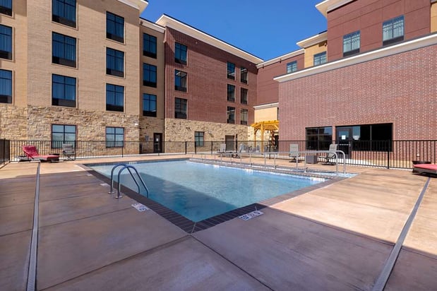 Images Homewood Suites by Hilton Oklahoma City Quail Springs